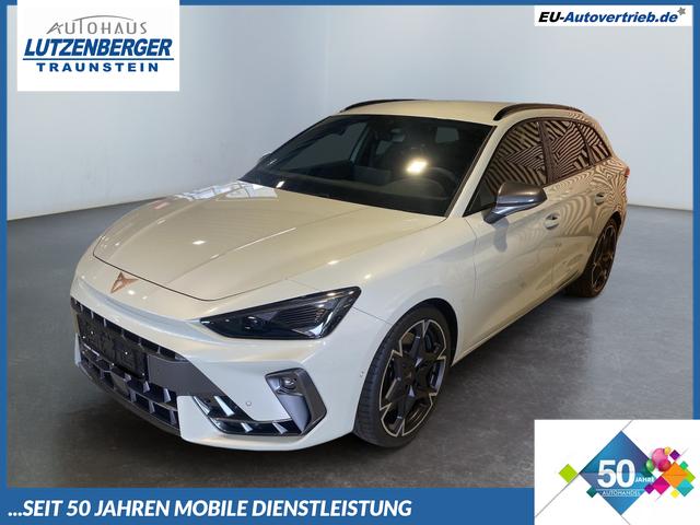 Cupra Leon Sportstourer - VZ 2.0 TSI 333PS/245kW 4x4 DSG7 2025 *AHK + INTELLIGENT DRIVE*