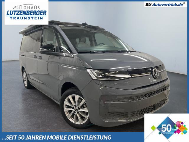 Volkswagen T7 California - Ocean 2.0 TDI 150PS/110kW DSG7 2025 *Faceliftet* | *+18" Alu +AHK +Travel Assist +Markise +IQ.Light Matrix +Park Assist*