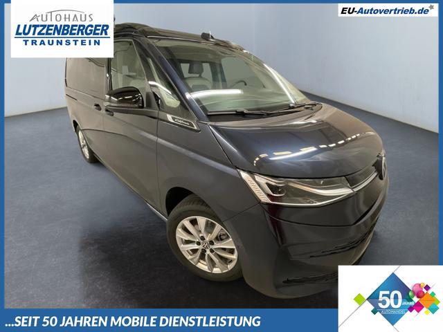 Volkswagen T7 California - Ocean 2.0 TDI 150PS/110kW DSG7 2025 *Faceliftet* | *+18" Alu +AHK +Travel Assist +Markise +IQ.Light Matrix +Park Assist*