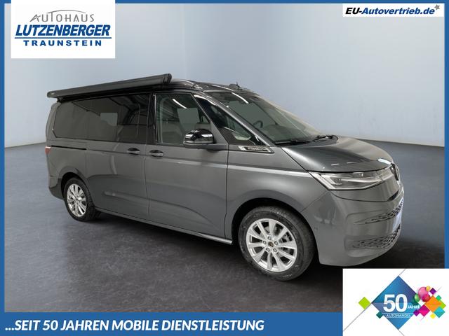Volkswagen T7 California - Ocean 2.0 TDI 150PS/110kW DSG7 2025 *Faceliftet* | *+18" ALU +Standheizung +AHK +IQ.Light Matrix +360-CAM +TravelAssist +Alarmanlage*