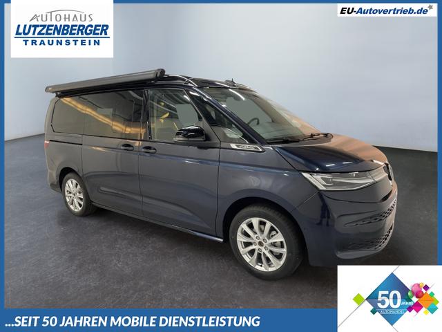 Volkswagen T7 California - Ocean 2.0 TDI 150PS/110kW DSG7 2025 *Faceliftet* | *+18" ALU +Standheizung +AHK +IQ.Light Matrix +360-CAM +TravelAssist +Alarmanlage*