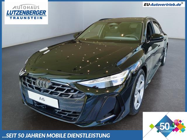 Audi A6 Avant - S-Line 2.0 TDI 204PS/150kW Quattro Proline S-Tronic 2026 *+20" LM +AHK +Standheizung +ACC +TechPlus +Schwarz Optik*