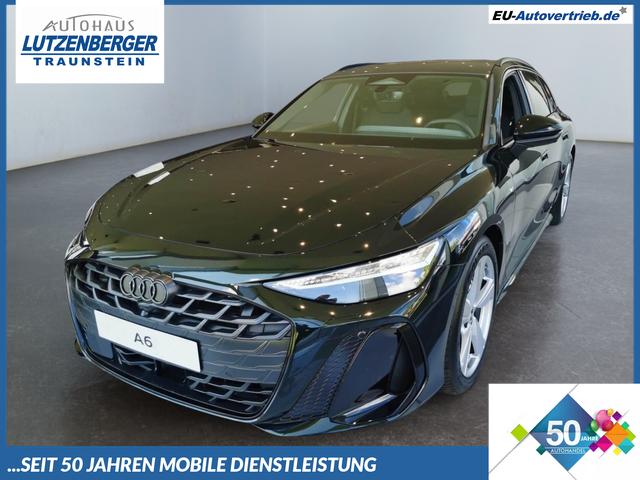 Audi A6 Avant - S-Line 2.0 TDI 204PS/150kW Quattro Proline S-Tronic 2026 *+20" LM +AHK +Standheizung +ACC +TechPlus +Schwarz Optik*