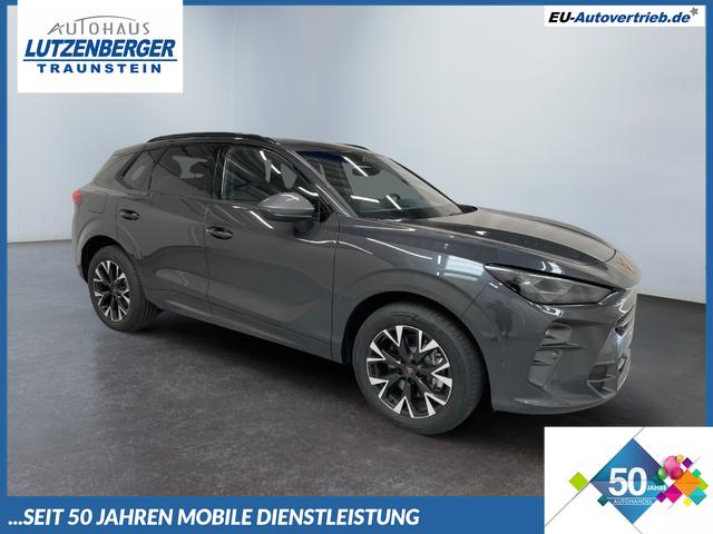 Cupra Terramar - Nordic Edition 2.0 TSI 204PS/150kW 4Drive DSG7 2025 | *+Standheizung +AHK +Travel Assist +Immersive +Erweiterte Garantie*