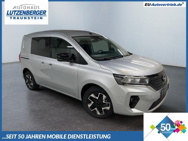 Nissan Townstar - Van L1 Tekna Electric 45kWh 122PS/90kW Aut. 2024 | *+AHK +Wärmepumpe +Glas-Paket +ProPilot Paket*