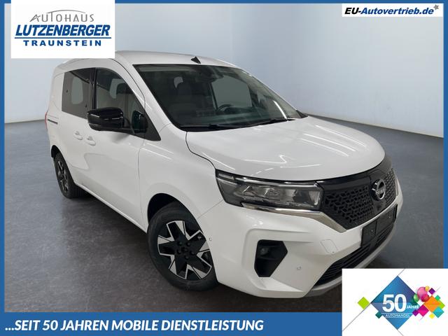 Nissan Townstar - Van L1 Tekna Electric 45kWh 122PS/90kW Aut. 2024 | *+AHK +Wärmepumpe +Glas-Paket +ProPilot Paket*