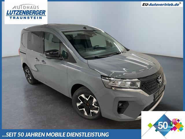 Nissan Townstar - Van L1 Tekna Electric 45kWh 122PS/90kW Aut. 2024 | *+AHK +Wärmepumpe +Glas-Paket +ProPilot Paket*