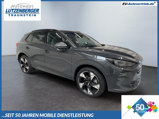 Cupra Terramar - Nordic Edition 2.0 TSI 204PS/150kW 4Drive DSG7 2025 | *+20" Alu +Standheizung +AHK +Top-View +Immersive +Erweiterte Garantie*