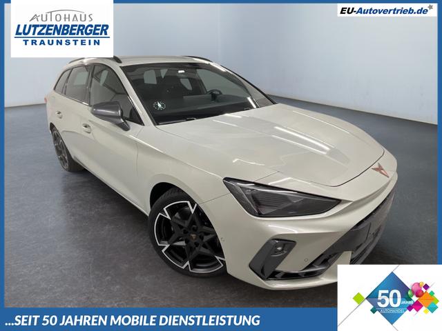 Cupra Leon Sportstourer - VZ 2.0 TSI 333PS/245kW 4x4 DSG7 2025 *AHK + INTELLIGENT DRIVE*