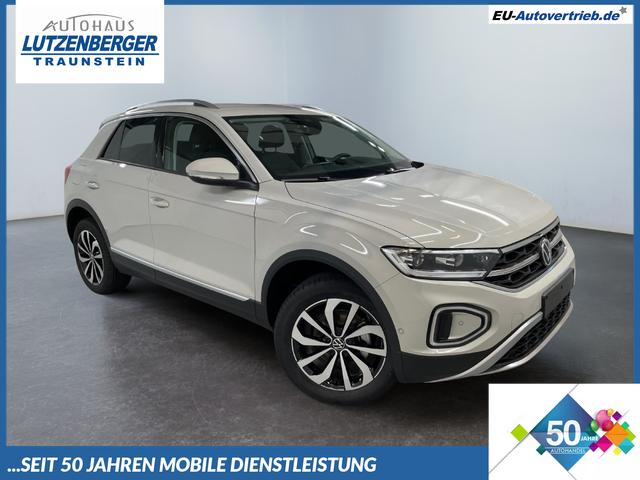 Volkswagen T-Roc - Style Edition 1.5 TSI 150PS/110KW DSG 2025 +MATRIX +17" ALU +Getönte Scheiben +