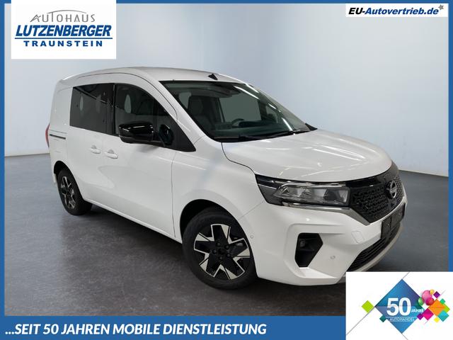 Nissan Townstar - Van L1 Tekna Electric 45kWh 122PS/90kW Aut. 2024 | *+AHK +Wärmepumpe +Glas-Paket*