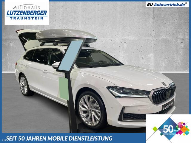 Skoda Superb Combi - 1.5 TSI iV L&K +AHK +DrivePlus-Paket +Canton +Matrix +DCC