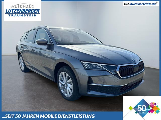 Skoda Octavia Combi - Selection 1.5 eTSI mHEV 150PS/110kW DSG7 2025 +AHK +KESSY +RFK +5J Garantie +El. Heckklappe