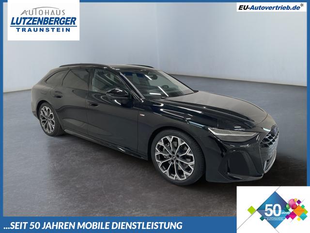 Audi A6 Avant - S-Line 2.0 TDI 204PS/150kW Quattro Proline S-Tronic 2026 *+20" LM +AHK +Standheizung +ACC +TechPlus +Schwarz Optik*