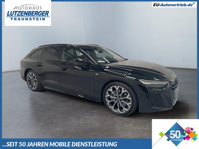 Audi A6 Avant - S-Line 2.0 TDI 204PS/150kW Quattro Proline S-Tronic 2026 *+20" LM +AHK +Standheizung +ACC +TechPlus +Schwarz Optik*