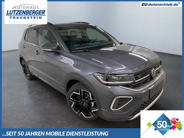Volkswagen T-Cross - R-Line Edition 1.0 TSI 150PS/110kW DSG 2025 *+Matrix +RFK +KESSY +DC-Pro +SHZ +18"LM*