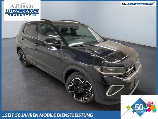 Volkswagen T-Cross - R-Line Edition 1.0 TSI 116PS/85kW DSG 2026 +RFK +Schlüsellose Bedienung +Regensensor