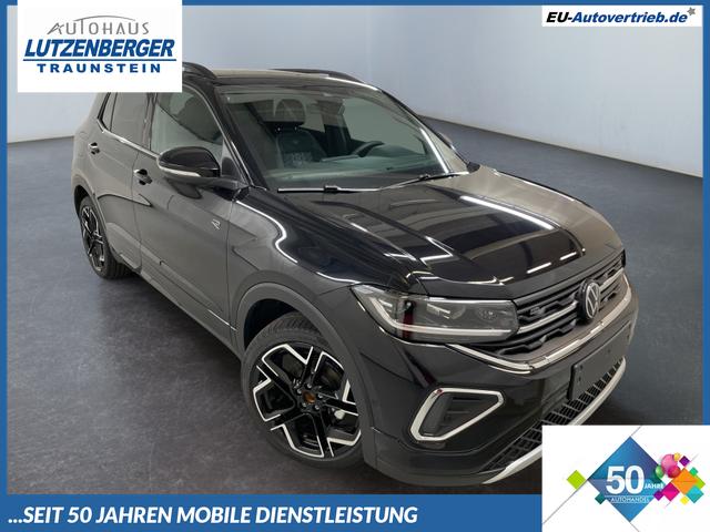 Volkswagen T-Cross - R-Line Edition 1.0 TSI 150PS/110kW DSG 2025 *+Matrix +RFK +KESSY +DC-Pro +SHZ +18"LM*