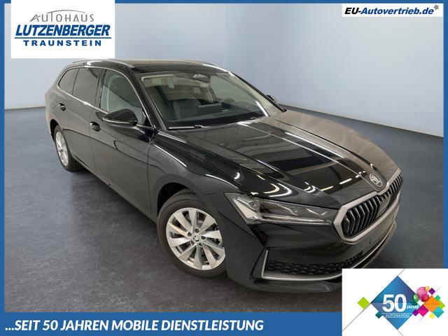 Skoda Superb Combi - Selection 2.0 TDI AdBlue 4x4 193PS/142kW DSG7 2026 +17" ALU+AHK+PANO