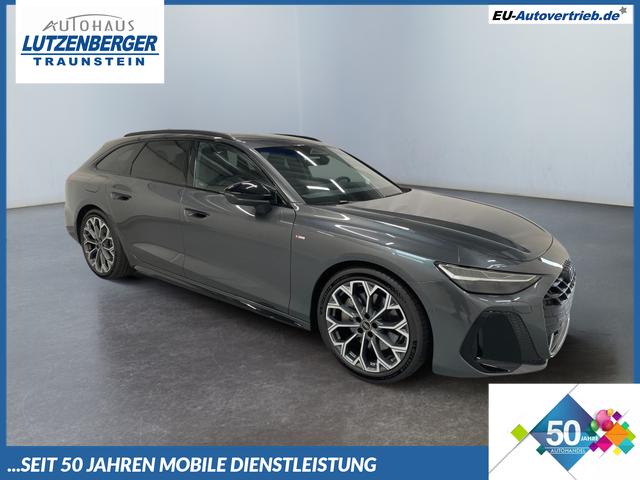 Audi A6 Avant - S-Line 2.0 TDI 204PS/150kW Quattro Proline S-Tronic 2026 +19" LM +AHK +Ambiente Paket +S-Sportfarhwerk