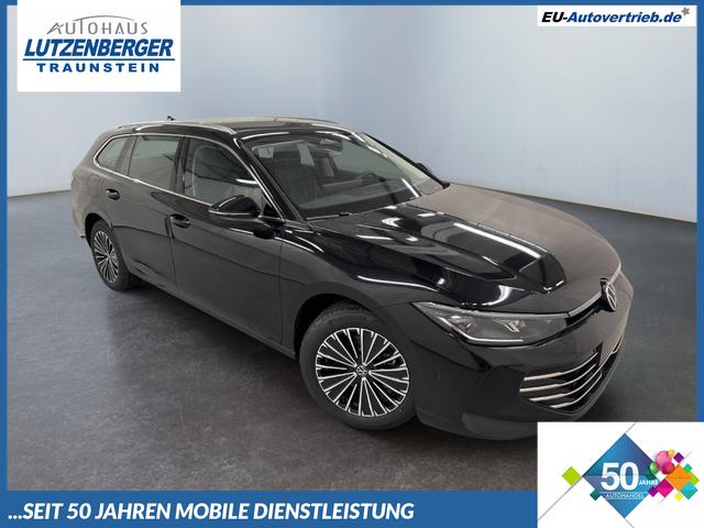 Volkswagen Passat Variant - Elegance 1.5 eTSI 150PS/110kW DSG7 2026