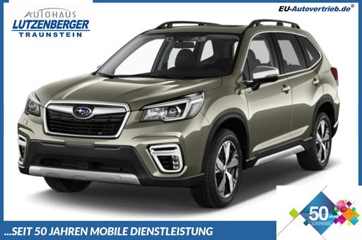 Subaru Forester - 2.0 e-BOXER MHEV AWD ACTIVE AUT. 150PS/110kW