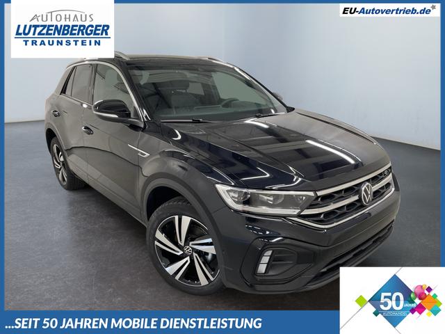 Volkswagen T-Roc - R-Line Edition 1.5 TSI 150PS/110KW DSG 2025 *+RFK +Keyless +BHZ. Lenkrad +AT*