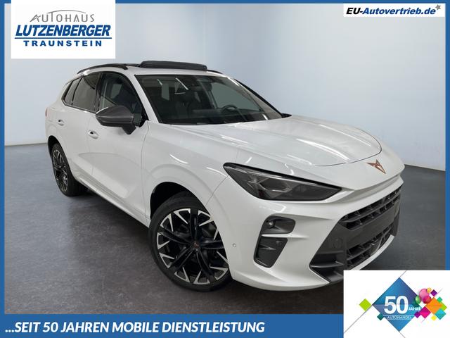 Cupra Terramar - VZ 2.0 TSI 265PS/195kW 4x4 DSG7 2025 *+20" Alu +AHK +PANO +Matrix +NAVI +Top-View +DCC +IMMERSIVE*