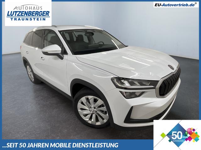 Skoda Kodiaq - Selection 1.5 eTSI mHEV 150PS/110kW DSG 2024 +AHK +Gepäcknetz +El.Sitz +El.Heck +Kessy RESERVIERT