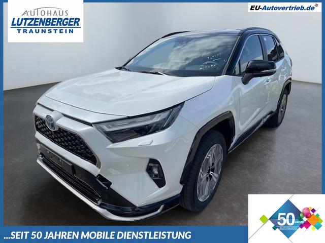 Toyota RAV4 - Style Bitone 2.5 Plug-in Hybrid 306PS/225kW CVT AWD 2024 *+19" ALU +Standheizung +360-Grad-Kamera +El. Heckklappe +JBL-sound +HUD*