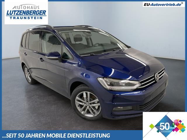 Volkswagen Touran - Comfortline Edition 1.5 TSI EVO ACT 150PS/110kW DSG7 2025 | +App-Connect +Navi-Paket +RFK +LED