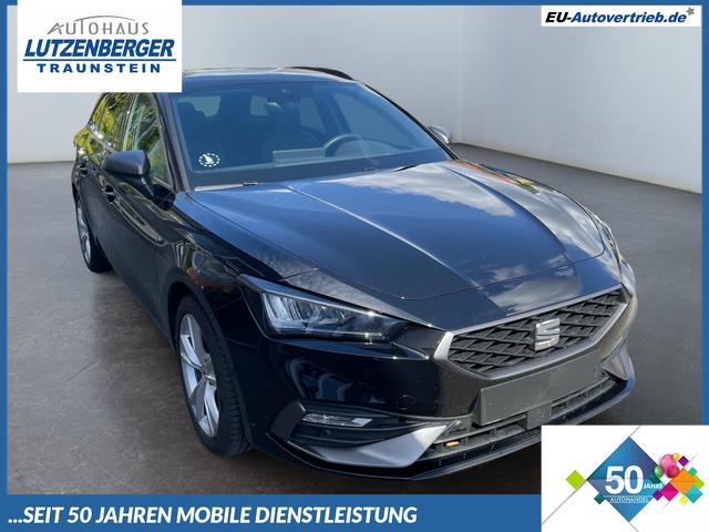 Seat Leon Sportstourer - FR 1.5 eTSI 150PS/110kW DSG7 2024 | *+El. Heckklappe +Side Assist +KESSY +Parkassist +Erweiterte Werksgarantie*