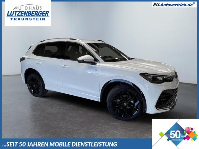 Volkswagen Tiguan - R-Line Edition 2.0 TDI 193PS/142kW DSG7 2026 + PANO+ 20"ALU+ Black Style+ Assist Paket+ El. Heck.