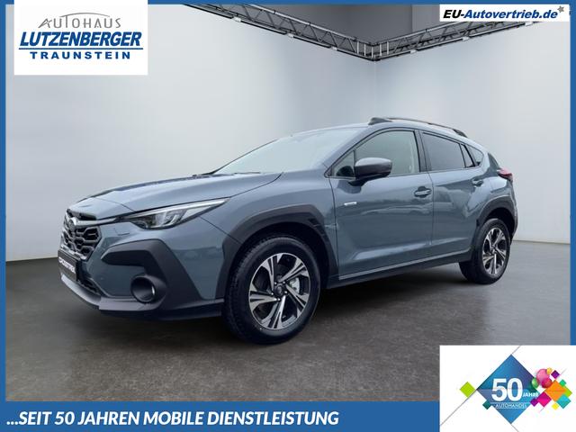 Subaru Crosstrek - ADVENTURE 2.0 e-BOXER Hybrid 136PS/100kW AWD CVT. | +NAVI +360°-Kamera +RFK +Apple CarPlay +El. Heckklappe +Lenkradheizung