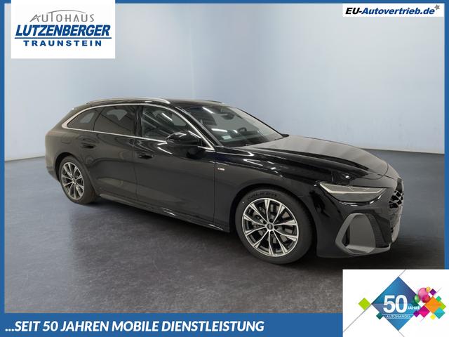 Audi A6 Avant - S-Line 2.0 TDI 204PS/150kW Quattro Proline S-Tronic 2026 +19" LM +AHK +Ambiente Paket +S-Sportfarhwerk