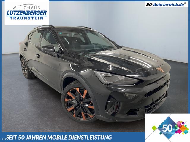 Cupra Formentor - VZ 2.0 TSI 333PS/245kW 4x4 DSG7 2025 *+19" ALU +Matrix +AHK +INTELLIGENT DRIVE*