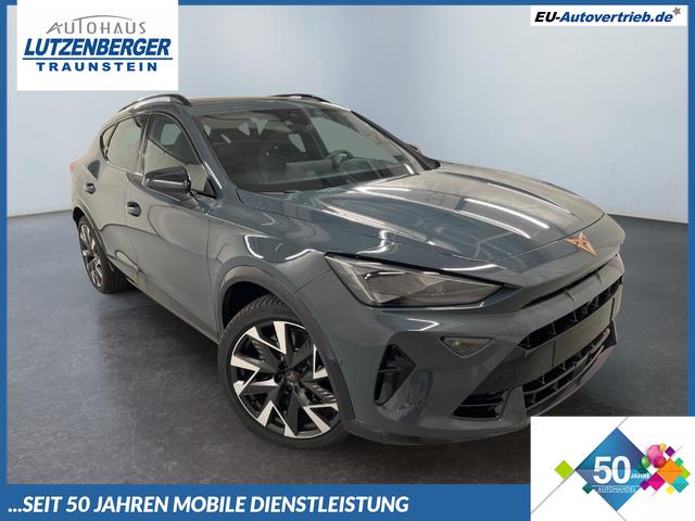 Cupra Formentor - VZ 2.0 TSI 333PS/245kW 4x4 DSG7 2025 *+19" ALU +PANO +Matrix +AHK +INTELLIGENT DRIVE*