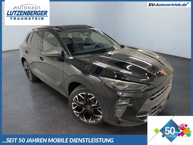 Cupra Terramar - VZ 2.0 TSI 265PS/195kW 4x4 DSG7 2025 *+20" Alu +AHK +PANO +Matrix +NAVI +Top-View +DCC +IMMERSIVE*