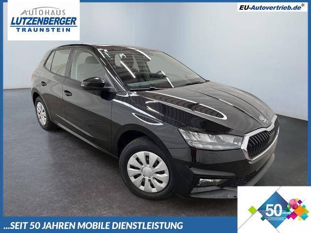 Skoda Fabia - Selection 1.0 TSI 116PS/85kW DSG 2026 +Climatronic+ACC+Sunset