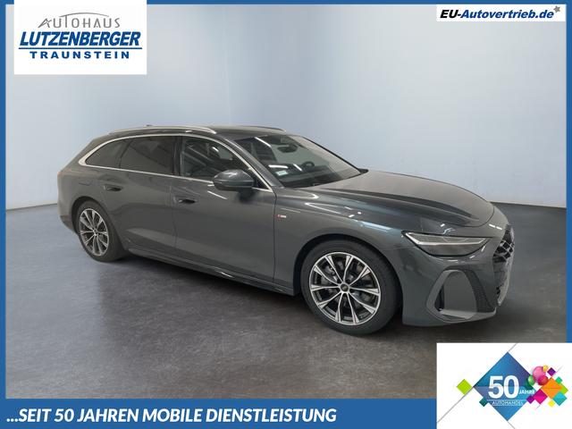 Audi A6 Avant - S-Line 2.0 TDI 204PS/150kW Quattro Proline S-Tronic 2026 +19" LM +AHK +Ambiente Paket +S-Sportfarhwerk