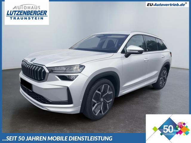 Skoda Kodiaq - Selection 2.0 TDI 150PS/110kW DSG 2026 | *+AHK +19" ALU +RFK +Garantieverlängerung*