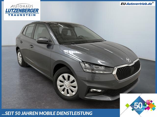 Skoda Fabia - Essence 1.0 MPI 80PS/59kW 5G 2026 +Parkhilfe+15" Stahl