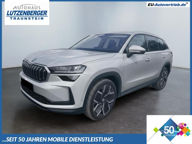 Skoda Kodiaq - Selection 2.0 TDI 150PS/110kW DSG 2026 | *+AHK +19" ALU +RFK +Garantieverlängerung*