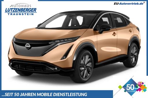 Nissan Ariya - ADVANCE 87kWh 238PS/178kW 2WD Aut. 2024