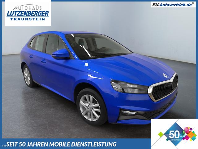 Skoda Scala - Selection 1.0 TSI 116PS/85kW DSG7 2026 +SHZ+RFK