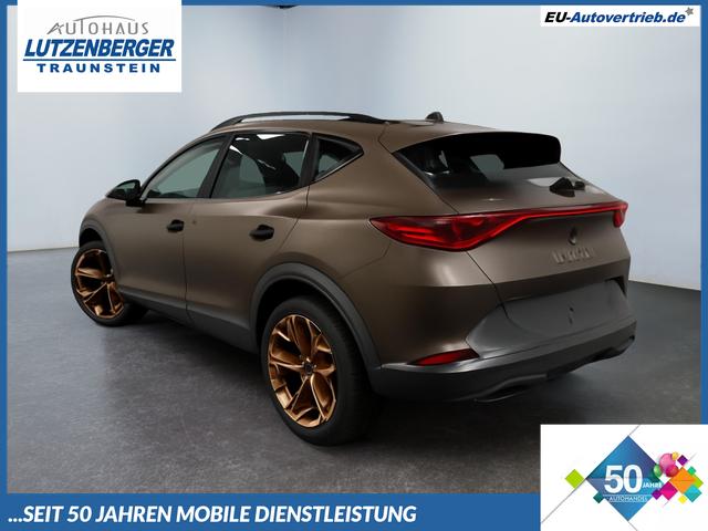 Cupra Formentor - VZ EXTREME 2.0 TSI 333PS/245kW 4x4 DSG7 2026 +19"ALU+PANO+NAVI