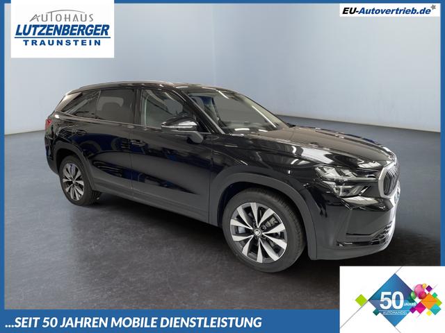Skoda Kodiaq - Selection 2.0 TDI 150PS/110kW DSG 2026 +AHK+360+WINTER+KESSY+EL.SITZ