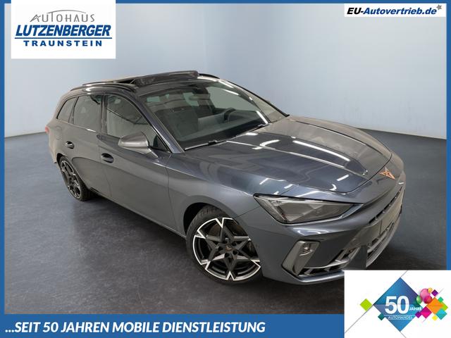 Cupra Leon Sportstourer - VZ 2.0 TSI 333PS/245kW 4x4 DSG7 2025 +PANO+INT. DRIVE+MATRIX+360+AHK+Erweiterte Garantie.