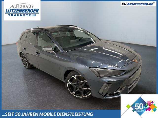 Cupra Leon Sportstourer - VZ 2.0 TSI 333PS/245kW 4x4 DSG7 2025 +INT. DRIVE+MATRIX+AHK+Erweiterte Garantie.