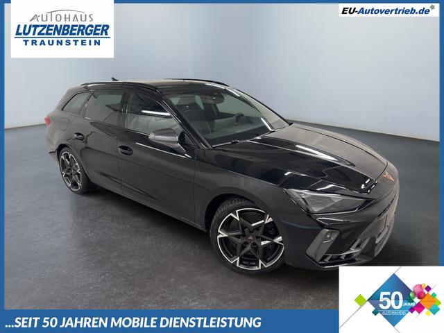 Cupra Leon Sportstourer - VZ 2.0 TSI 333PS/245kW 4x4 DSG7 2025 +AHK +19" ALU +Erweiterte Garantie. +VOLL-LED